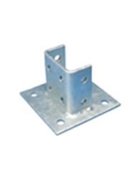 SUPPORT RAIL EXT 41X41 DOUBLE