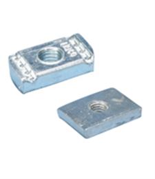 ECROU COULISSANT UM M6