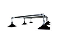 Supportage de terrasse