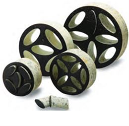 SILENCIEUX TERMINAUX VMC D80