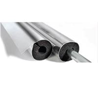 Insultube cover silver