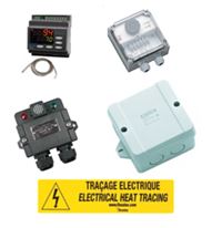 Thermostats et accessoires