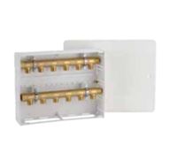 Coffret pour collecteur