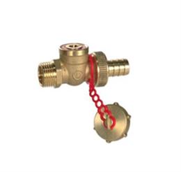 ROBINET DE VIDANGE 3/8 R608