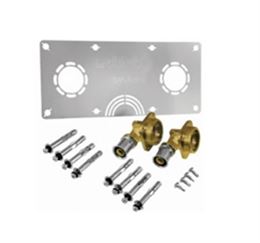 FIXATION MULTIFIX 16X1/2' U