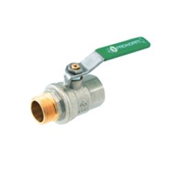 VANNE SPHERE MF 3/8 VERT