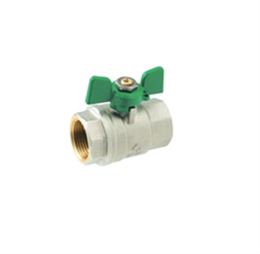 VANNE SPHERE FF 3/8 VERT