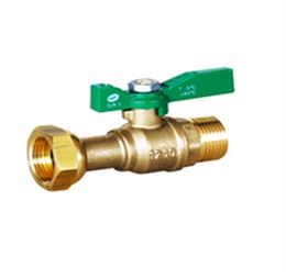 ROBINET COMPTEUR DROIT MF3/4