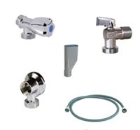 Accessoires machine à laver