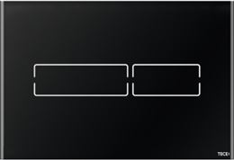 PLAQUE TECELUX MINI VERRE