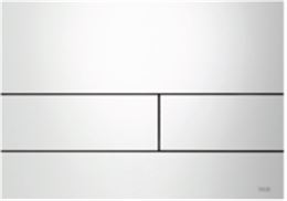 PLAQUE TECE SQUARE II METAL