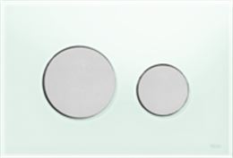 PLAQUE TECE LOOP GLAS