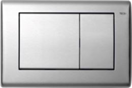 PLAQUE TECE PLANUS INOX