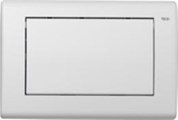 PLAQUE TECE PLANUS INOX