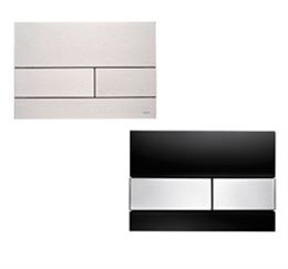 PLAQUE TECE SQUARE II METAL