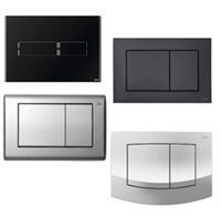 Plaque de déclenchement