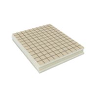 Plaques plane - R885