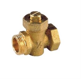 ROBINET DE VIDANGE MF 1/2