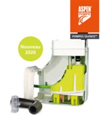 Aspen Mini Verte Silent+