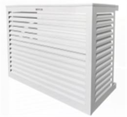 CACHE CLIM ALU BLC TAILLE M