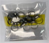 Colliers de serrage pour tubes condensats