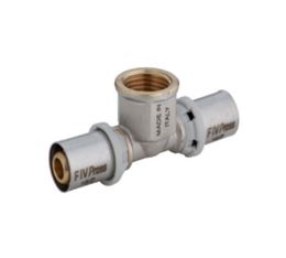 TE FEMELLE 16X1/2X16 TH