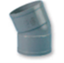 PVC EVAC COUDE 22-30 FF 100