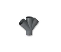 Culotte double parallele 45° MF