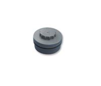 Tampon/bouchon de visite