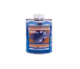 COLLE PVC 1L + PINCEAU