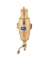 Dégazeurs + Pot à boue