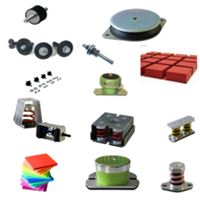 Plots antivibratiles