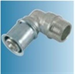 COUDE 90 MALE 25X3/4 U