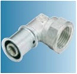 COUDE 90 FEM 25X3/4 U