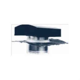 CHAPEAU TOIT METAL D160 TUILE