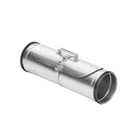 Manchons avec trappe de visite intégrée à joint - KCRU