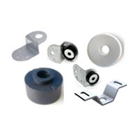 Pattes de suspension