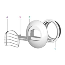 BOUCHE EXT AR ALIZE 15 M3