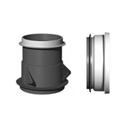 MANCHETTE PVC + JOINT BEIP 80