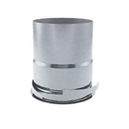 MANCHON PLACO METAL D80 LG100