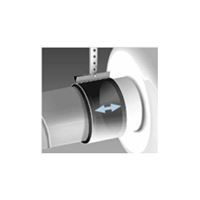 Manchettes de fixation 