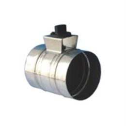 REGISTRE MOTORISABLE DN 125