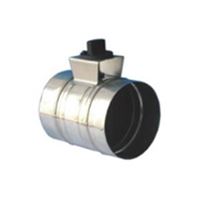 Registres étanches DSD