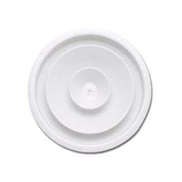 KRA-B 160 RAL 9003 CIRC