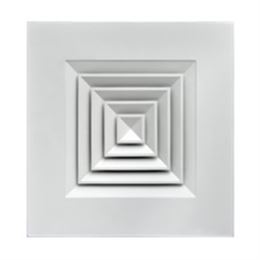 KH FP 150X150 CARRE RAL9003