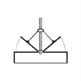 SD100 REGISTRE ACIER