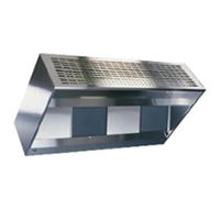 Opaflux hauteur 530 mm - Compensation