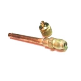 VANNE ACCES + EMBOUT 1/4