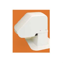 COL DE CYGNE PVC 125X125