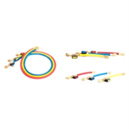 3 FLEXIBLES 150CM 1/4X5/16